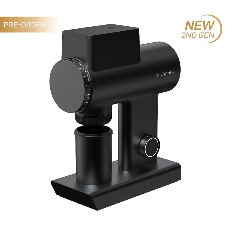 Molino eléctrico de café Sculptor 064S Gen2